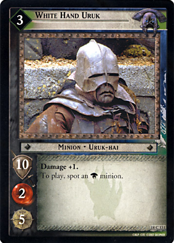 White Hand Uruk